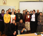 У московських духовних школах відбувся семінар, присвячений історії Православ'я в Китаї