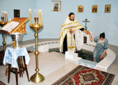 У Абаканській і Кизилській єпархії будуть хрестити тільки після восьми оголошувальних бесід