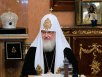 Зустріч Святішого Патріарха Кирила з послом Нікарагуа в Росії Л. Моліна