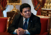 Встреча Святейшего Патриарха Кирилла с послом Никарагуа в России Л. Куадра Молина