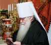 Встреча Святейшего Патриарха Кирилла с делегацией Луганской области Украины