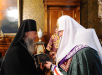 Наречение архимандрита Зиновия (Корзинкина) во епископа Элистинского и Калмыцкого