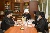 Синод Православной Церкви Молдовы одобрил решение правительства страны отозвать законопроект о предотвращении дискриминации