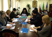 Відбулося засідання експертної ради з присвоєння грифу Відділу релігійної освіти й катехізації Руської Православної Церкви