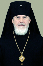 Сергий, архиепископ Самарский и Сызранский (Полеткин Виктор Моисеевич) Сергий, архиепископ Самарский и Сызранский (Полеткин Виктор Моисеевич)