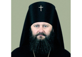 Патриаршее поздравление архиепископу Вышгородскому Павлу с 50-летием со дня рождения