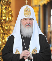 Святейший Патриарх Кирилл: Миссия среди молодежи ― это не новшество или мода, а прямая обязанность Церкви