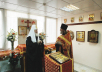 Відвідання Святішим Патріархом Кирилом НДІ дитячої онкології
