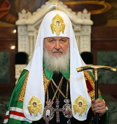 Святейший Патриарх Кирилл обратился с посланием к Полноте Русской Православной Церкви в связи с 25-й годовщиной аварии на Чернобыльской АЭС