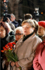 Первосвятительский визит на Украину. Лития у мемориала «Героям Чернобыля» в Киеве