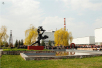 Первосвятительский визит на Украину. Посещение зоны отчуждения Чернобыльской АЭС