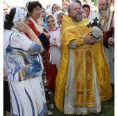 Настоятель Свято-Іллінського храму в Чорнобилі протоієрей Миколай Якушин: «Ця земля обов'язково відродиться духовно»