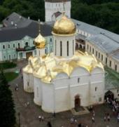 В неделю 2-ю по Пасхе Предстоятель Русской Православной Церкви совершит Божественную литургию в Троице-Сергиевой лавре