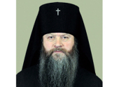 Патріарше привітання архієпископу Новосибірському Тихону з 30-річчям ієрейської хіротонії