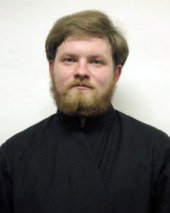 Александр Волков, диакон Александр Волков, диакон