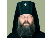 Патріарше привітання архієпископу Ярославському Кирилу з 30-річчям ієрейської хіротонії
