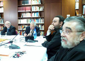 В Греции состоялась встреча православных участников православно-лютеранского диалога