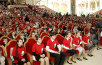Церемония закрытия III Общероссийской олимпиады школьников по Основам православной культуры