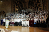 Церемонія закриття III Загальноросійської олімпіади школярів з Основ православної культури