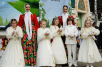 Детский пасхальный праздник «В гостях у Патриарха в Переделкине»
