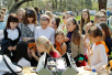 Дитяче пасхальне свято «В гостях у Патріарха в Передєлкіно»