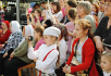 Дитяче пасхальне свято «В гостях у Патріарха в Передєлкіно»