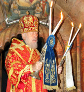 Блаженніший митрополит Київський Володимир звернувся з посланням до ветеранів Великої Вітчизняної війни