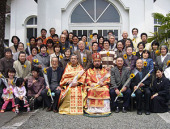 Єпископ Сендайський Серафим: Зібраних коштів має вистачити для відновлення храмів у Японії