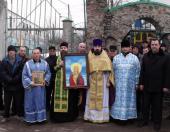 В Киеве состоится первая международная конференция православного тюремного духовенства
