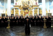 Состоялось первое заседание Попечительского совета Московского синодального хора