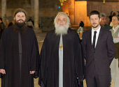 Делегация Русской Православной Церкви прибыла в Константинополь