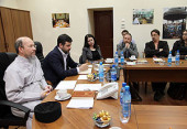 Члены Клуба редакторов православных СМИ обсудили освещение важных событий межправославного диалога
