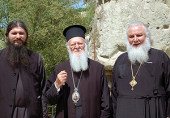 Завершилось паломничество в Каппадокию с участием делегации Русской Православной Церкви