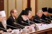 Засідання Російського оргкомітету з підготовки та проведення святкування Дня слов'янської писемності та культури