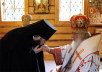 Наречення архімандрита Серафима (Глушакова) у єпископа Воскресенського, вікарія Московської єпархії