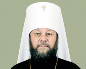 Патриаршее поздравление митрополиту Кишиневскому Владимиру с 35-летием иерейской хиротонии