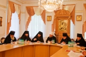 Відбулося чергове засідання Синоду Православної Церкви Молдови
