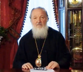 Виступ Святішого Патріарха Кирила у випуску телепрограми «Слово пастиря» 28 травня 2011 року