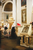 Патриарший визит в Санкт-Петербургскую епархию. Посещение Александро-Невской лавры