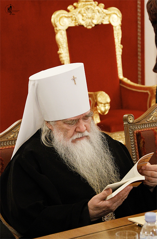 Патріарший візит до Санкт-Петербурзької єпархії. Засідання Священного Синоду Руської Православної Церкви