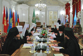 ЖУРНАЛЫ заседания Священного Синода от 30 мая 2011 года