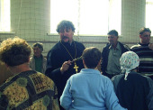 Церковь помогает пострадавшим от взрывов в Башкирии