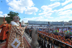 Молебен на Красной площади в праздник святых равноапостольных Кирилла и Мефодия