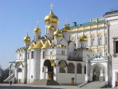 Істина під каменем. Завершилася реставрація Благовіщенського собору Московського Кремля