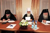Образован Синодальный отдел Белорусской Православной Церкви по взаимодействию с казачеством