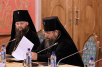 Заседание Синодальной комиссии по делам монастырей