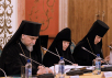 Засідання Синодальної комісії у справах монастирів