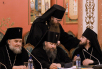 Засідання Синодальної комісії у справах монастирів