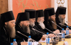 Заседание Синодальной комиссии по делам монастырей