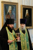 Наречение архимандрита Павла (Фокина) во епископа Ханты-Мансийского и Сургутского